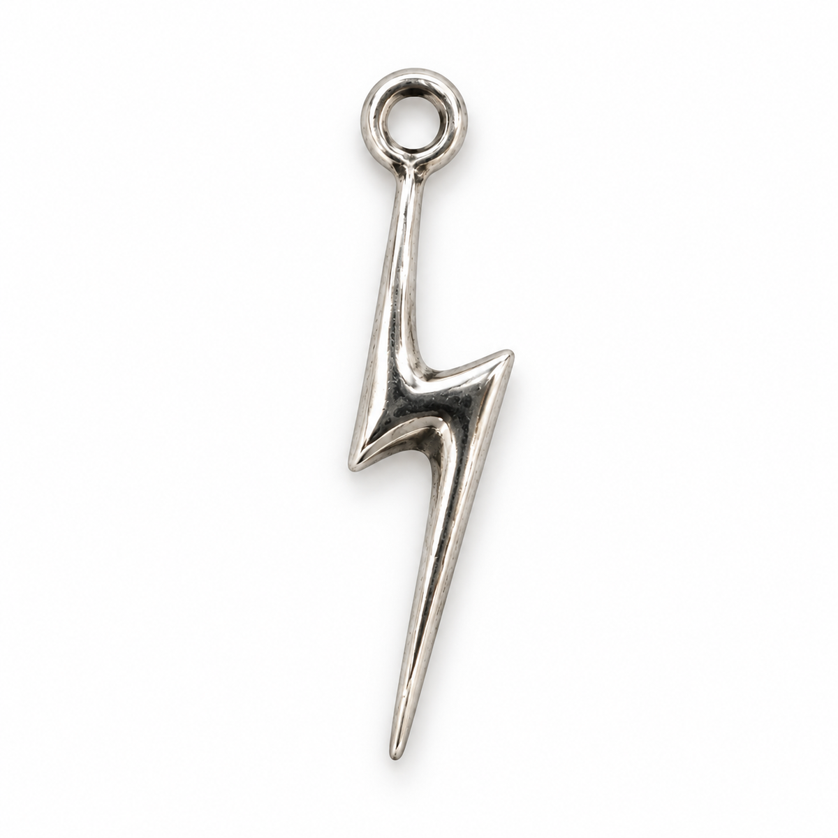 ⚡ Lightning Bolt Hope Charm