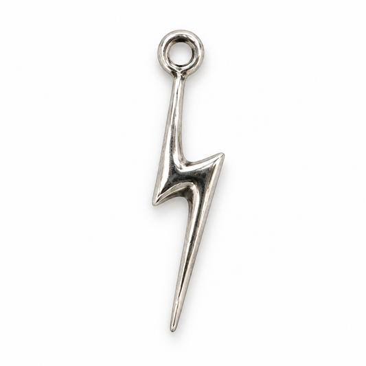⚡ Lightning Bolt Hope Charm