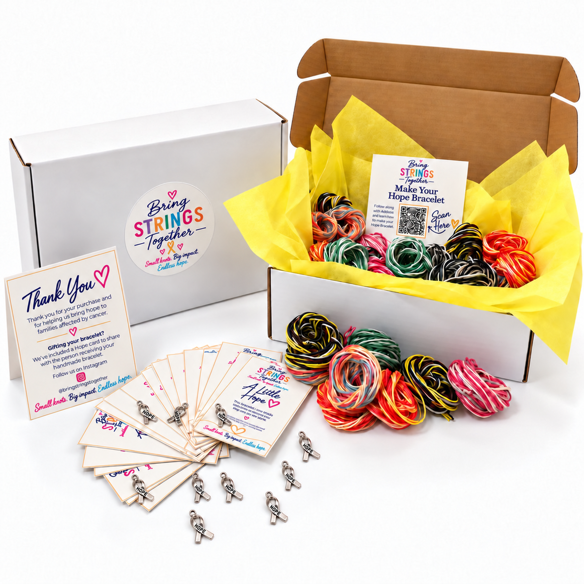 🏫Classroom Activity Pack (20–32 Bracelets)