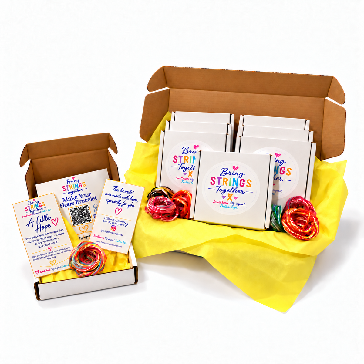 🎉Party Favor Pack (8–20 Bracelets)