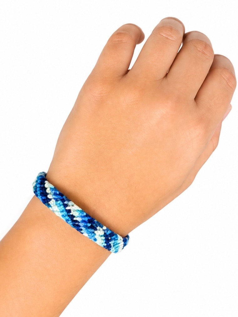 🤝Friendship Hope Bracelet Kit (2 Bracelets)